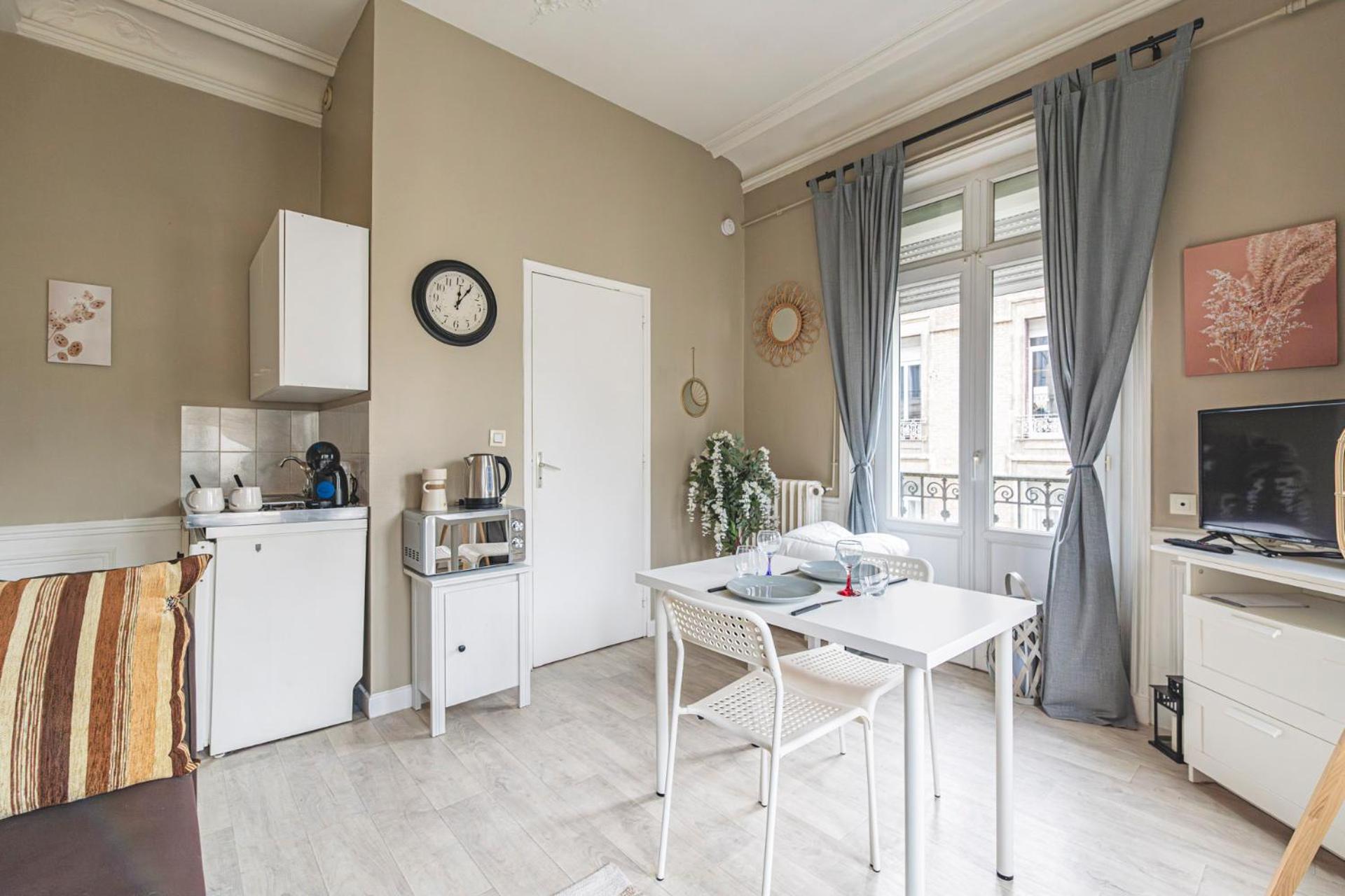 Apartamento Taittinger 511 Reims Exterior foto