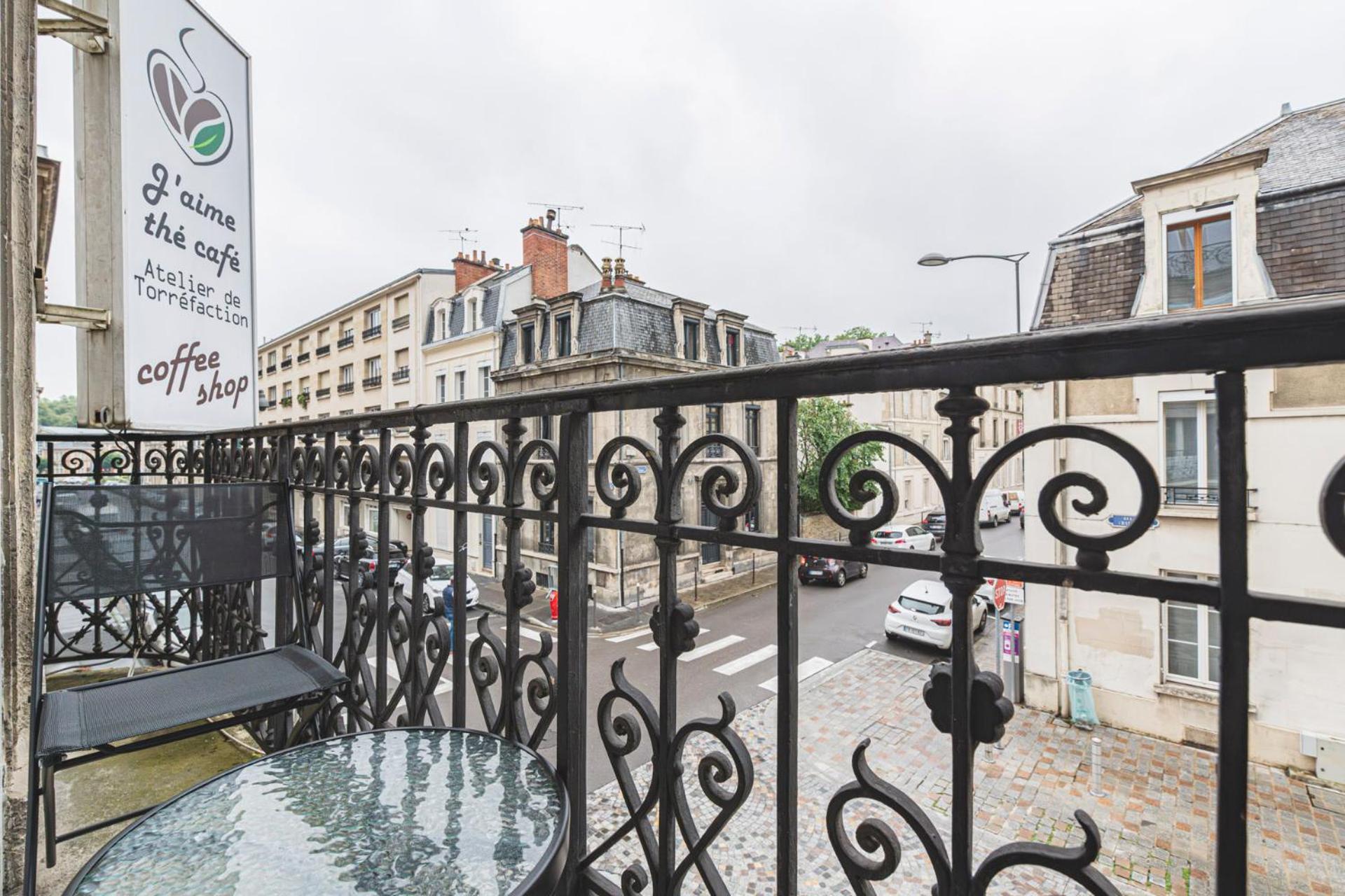 Apartamento Taittinger 511 Reims Exterior foto