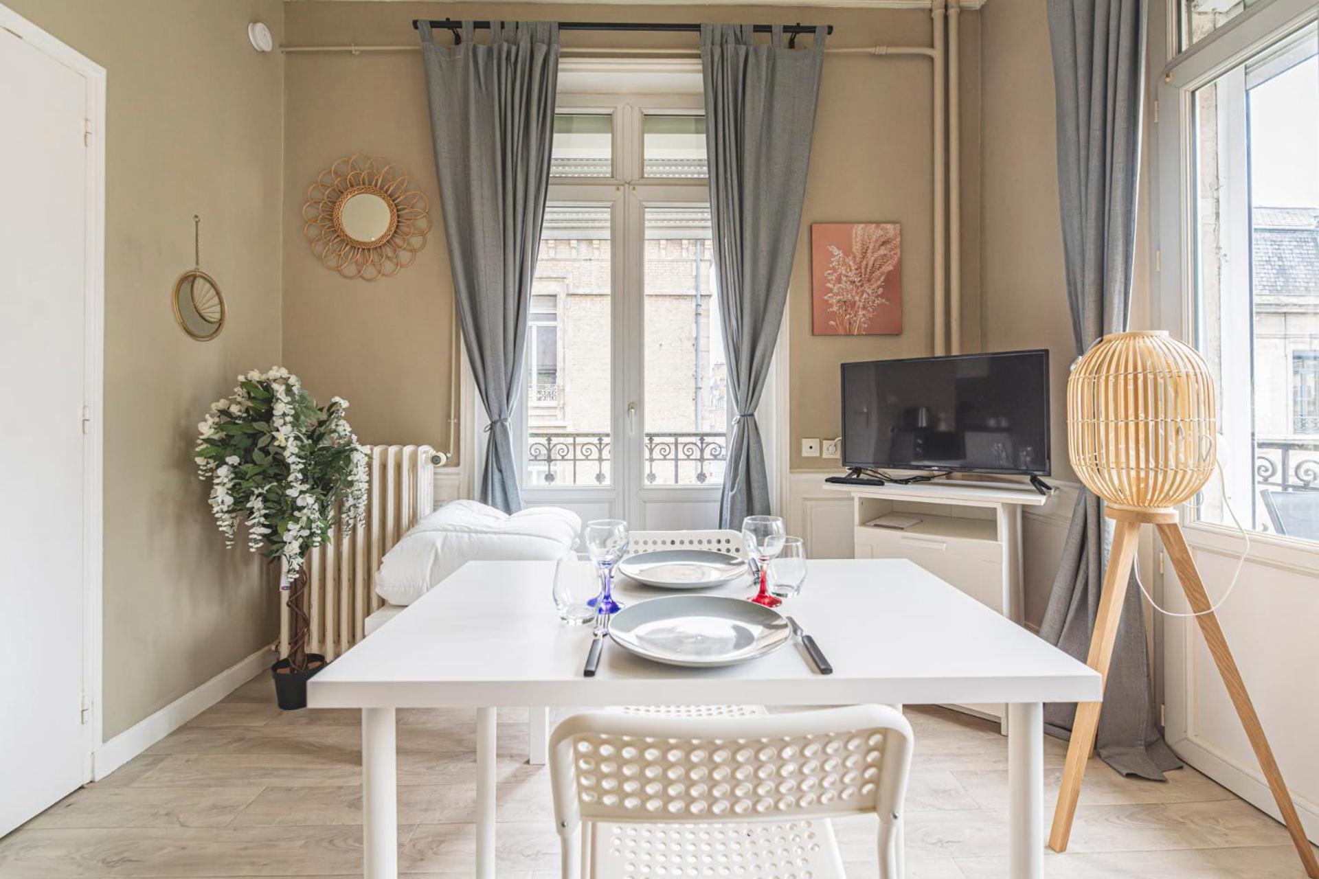 Apartamento Taittinger 511 Reims Exterior foto